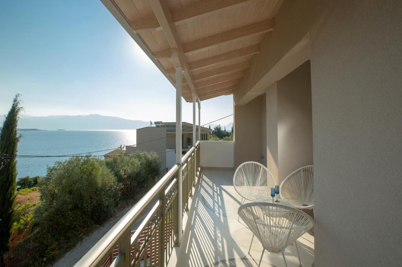 Nikolas Guest House Villa Nikiana Exterior foto