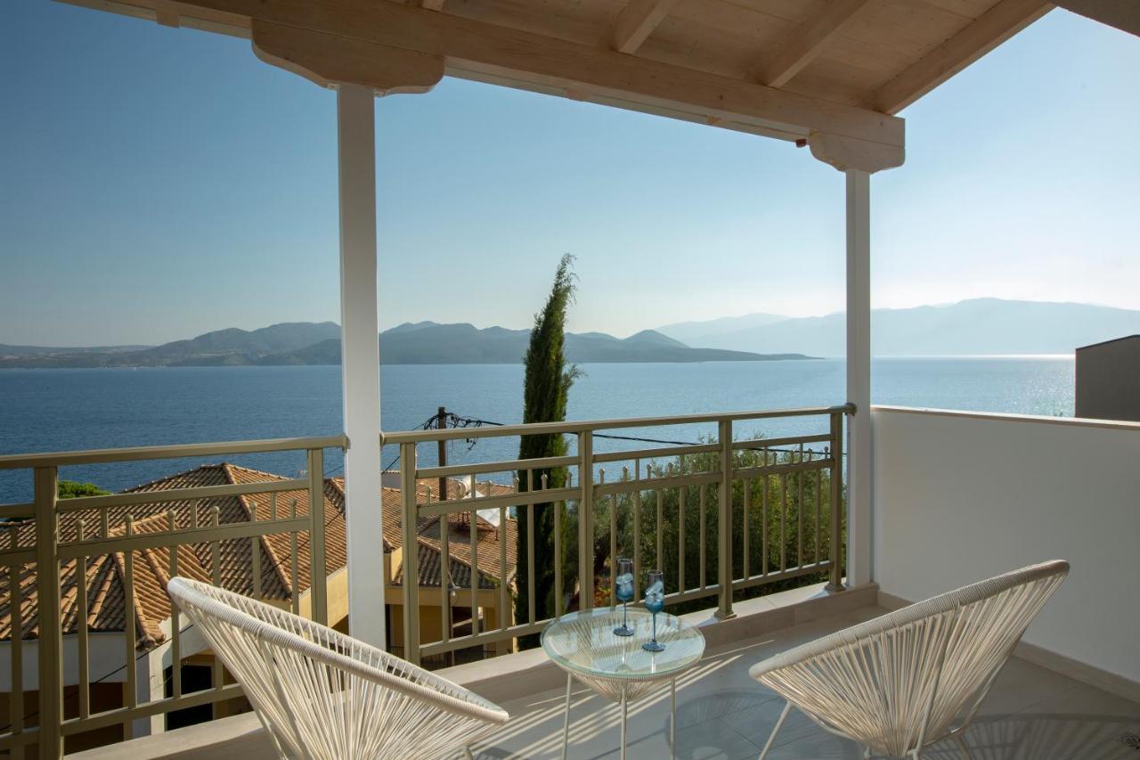 Nikolas Guest House Villa Nikiana Exterior foto